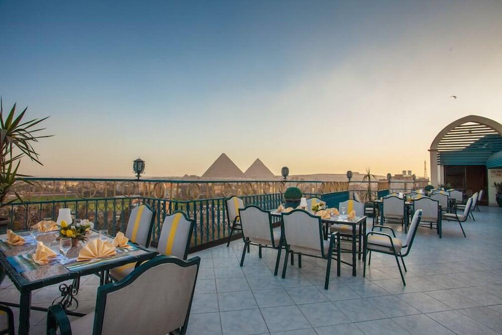 Stay Inn Pyramids Hotel Giza ภายนอก รูปภาพ
