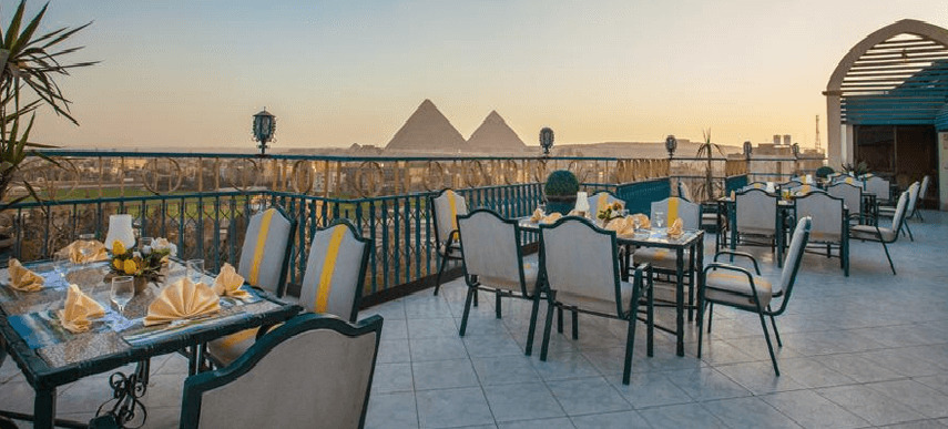 Stay Inn Pyramids Hotel Giza ภายนอก รูปภาพ